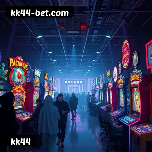 Recursos Exclusivos do App kk44 - Modo Offline, Login Biométrico