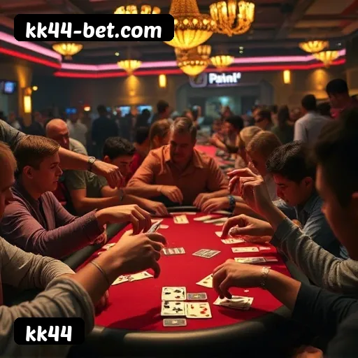 Benefícios do Login kk44 - Bônus e Vantagens Exclusivas